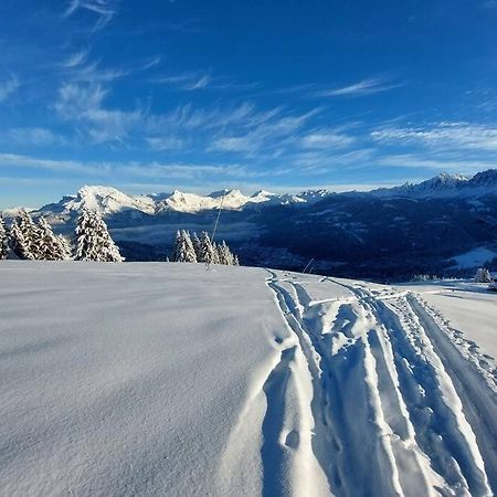 Appartement Saint Gervais Proche Centre Экстерьер фото