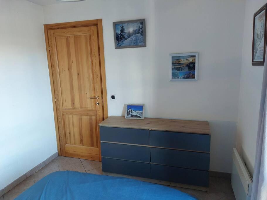 Appartement Saint Gervais Proche Centre Экстерьер фото