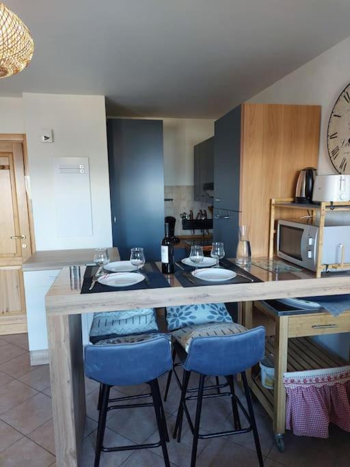 Appartement Saint Gervais Proche Centre Экстерьер фото