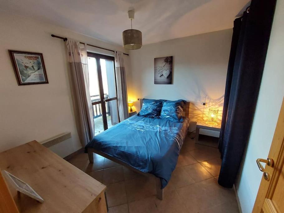 Appartement Saint Gervais Proche Centre Экстерьер фото