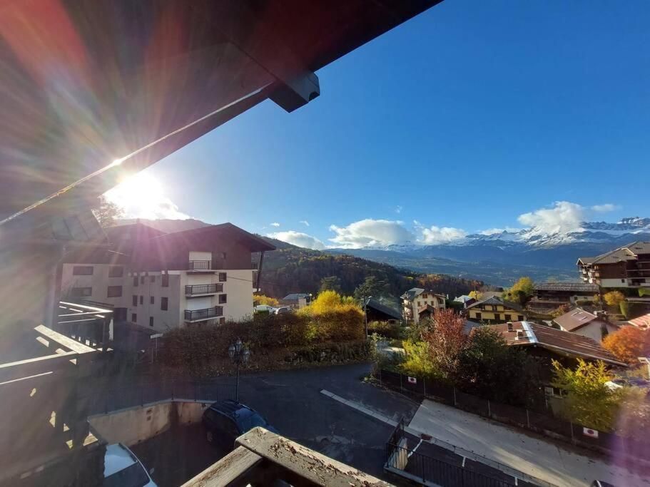 Appartement Saint Gervais Proche Centre Экстерьер фото