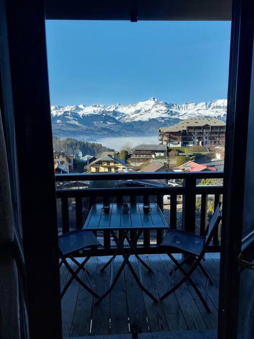 Appartement Saint Gervais Proche Centre Экстерьер фото