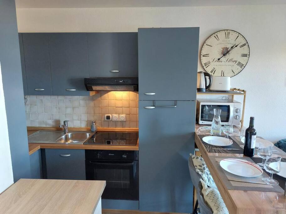 Appartement Saint Gervais Proche Centre Экстерьер фото