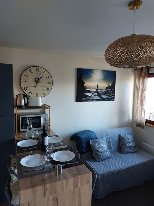 Appartement Saint Gervais Proche Centre Экстерьер фото